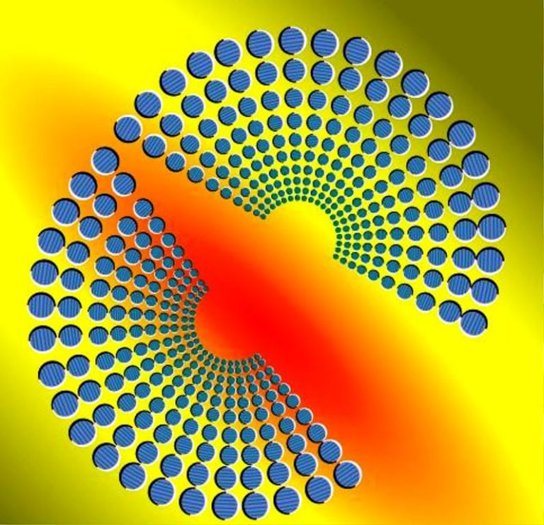 11 Fantastic Cognitive Gestalt Effects Illusion